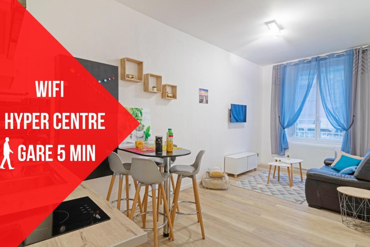 Le Cosy Fertois-Self Checkin-Centre-Ville Jouarre Eksteriør bilde